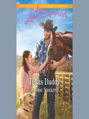 cover image of Texas Daddy